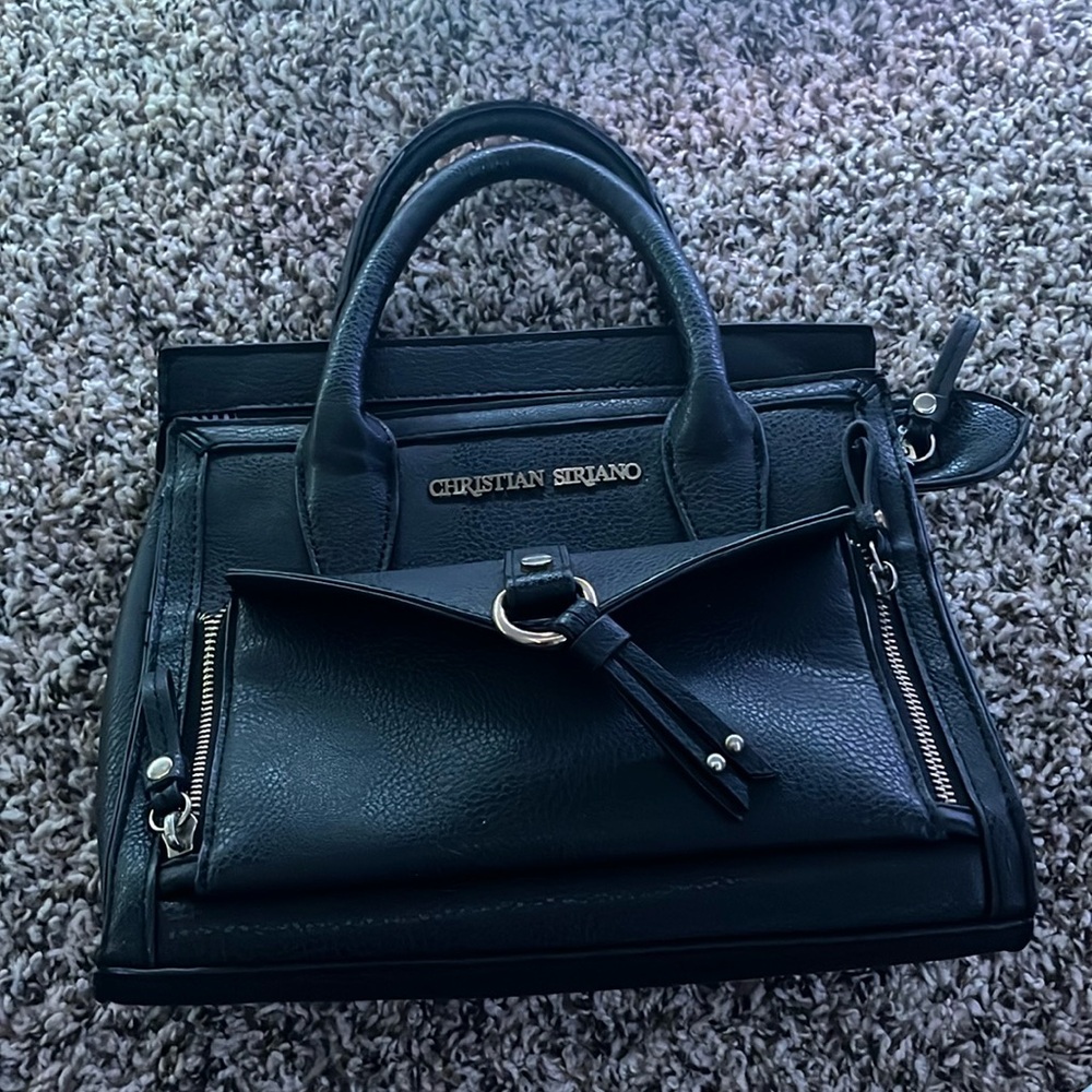 Christian Siriano purse!